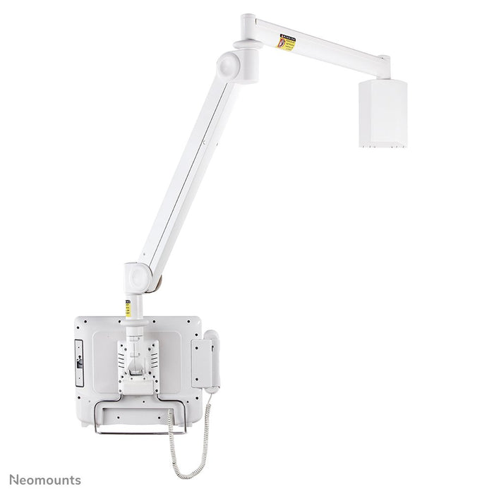 EAN 8717371441098 - Neomounts FPMA-HAW100 soporte para monitor 61 cm (24") Blanco imagen 6