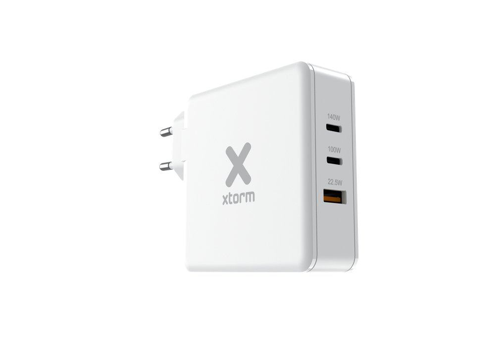 EAN 8718182277104 - Xtorm XAT140 cargador de dispositivo móvil Universal Blanco Corriente alterna Carga rápida Interior imagen 4
