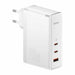 EAN 6932172610234 - Baseus Gan5 Pro Universal Blanco Corriente alterna Carga rápida Interior imagen 1