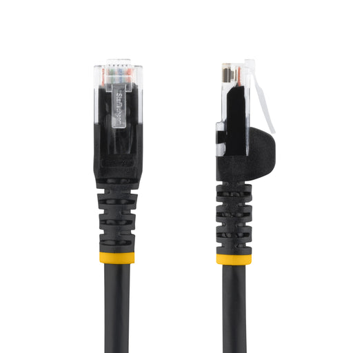 EAN 0065030892414 - StarTech.com N6LPATCH50CMBK cable de red 0,5 m U/UTP (UTP) Alrededor imagen 1