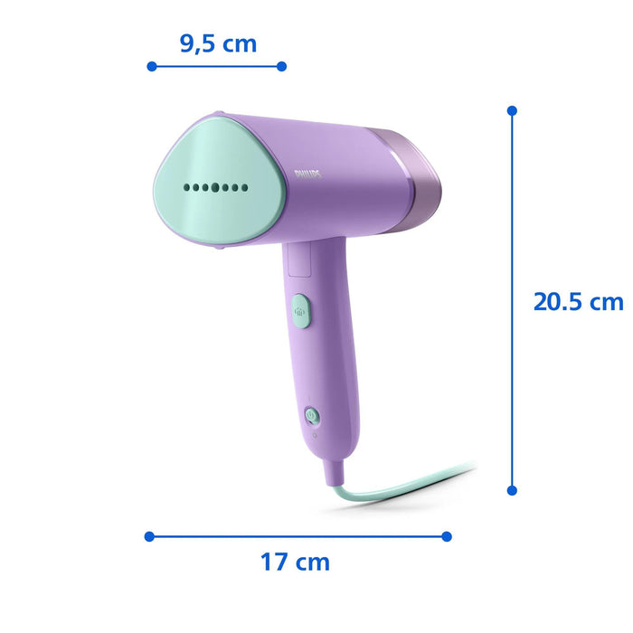 EAN 8720389037535 - Philips 3000 series STH3010/30 vaporizador para ropa Vaporizador manual de prendas 0,1 L 1000 W imagen 10