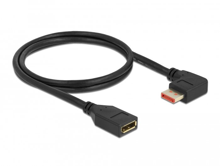 EAN 4043619870776 - DeLOCK 87077 cable DisplayPort Negro imagen 2