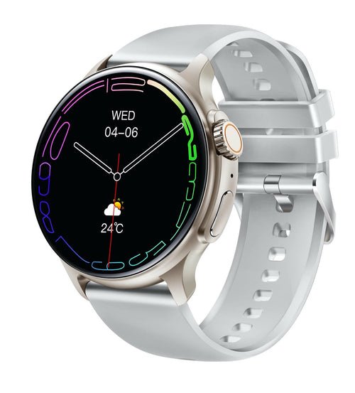 EAN 9005613168155 - Emporia WATCHjoy 3,63 cm (1.43") AMOLED Digital 466 x 466 Pixeles Plata imagen 1