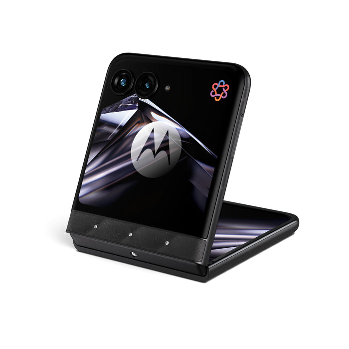 EAN 840493636856 - Motorola razr 70 17,5 cm (6.9") SIM doble Android 16.0 5G USB Tipo C 8 GB 256 GB 4800 mAh Negro imagen 14