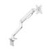 EAN 8433281010673 - TooQ DB4032TNR-W soporte para monitor 81,3 cm (32") Escritorio Blanco imagen 1