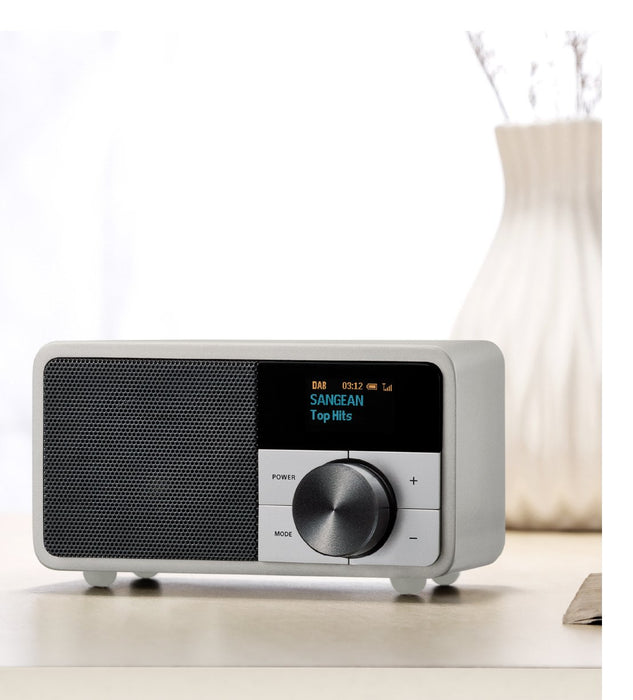 EAN 4711317995366 - Sangean DDR-7 Personal Digital Plata imagen 5