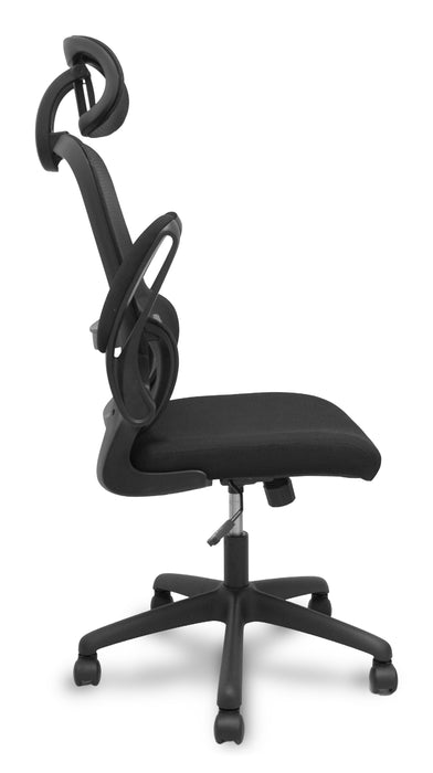 EAN 8435501019350 - PIQUERAS Y CRESPO Pro525 Asiento acolchado tapizado Respaldo de malla imagen 10