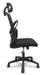 EAN 8435501019350 - PIQUERAS Y CRESPO Pro525 Asiento acolchado tapizado Respaldo de malla imagen 10