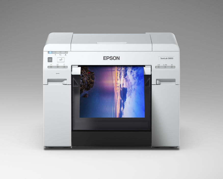 EAN 8715946727738 - Epson T43U Light Magenta SURELAB SL-D800 cartucho de tinta imagen 23