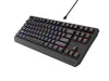 EAN 5901969443790 - GENESIS Thor 230 TKL Wireless Outemu Red teclado Juego USB + RF Wireless + Bluetooth QWERTY Gris imagen 16
