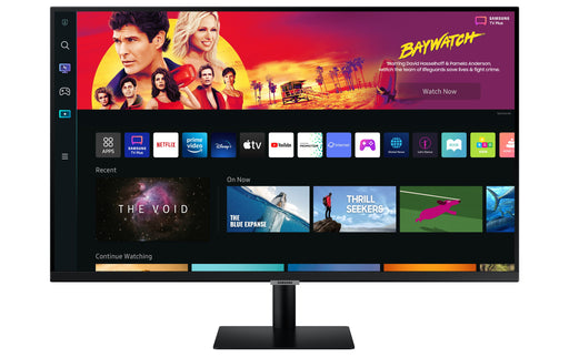 EAN 8806094786569 - Samsung M70B pantalla para PC 81,3 cm (32") 3840 x 2160 Pixeles 4K Ultra HD LED Negro imagen 2