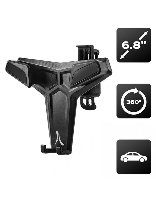 EAN 3614260022763 - Altadif ALTAIRVTCAR soporte Teléfono móvil/smartphone Negro imagen 1
