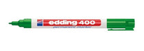 EAN 4004764315802 - Edding 400 marcador permanente Verde 10 pieza(s) imagen 1