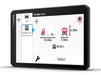 EAN 753759335373 - Garmin dēzl LGV720 navegador Fijo 17,6 cm (6.95") TFT Pantalla táctil 242 g Negro imagen 4