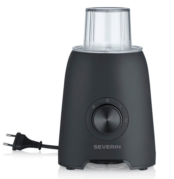 EAN 4008146049415 - Severin SM 3724 licuadora 1,5 L Batidora de vaso 600 W Negro, Transparente imagen 11