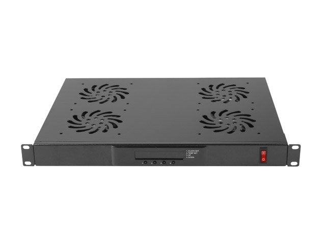 EAN 5901969418019 - Lanberg AK-1503-B accesorio de bastidor Panel superior imagen 3