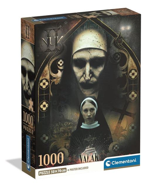 EAN 8005125370986 - Clementoni 37098 puzzle imagen 1