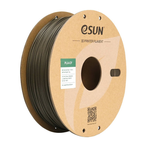 EAN 6922572204706 - eSUN EPLA-CF Ácido poliláctico (PLA) Marrón 1 kg imagen 1