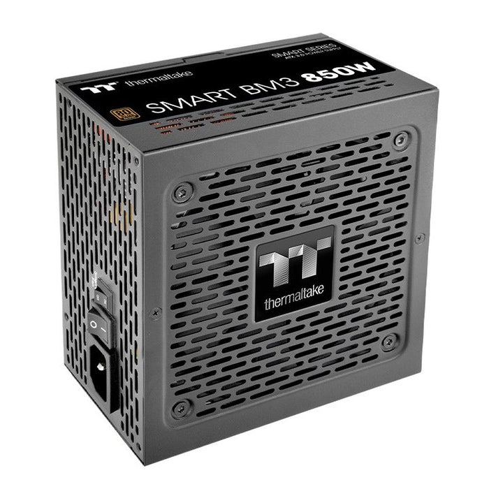 EAN 4713227539852 - Thermaltake PS-SPD-0850MNFABE-3 unidad de fuente de alimentación 850 W 24-pin ATX ATX Negro imagen 6