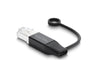 EAN 4043619611010 - DeLOCK 61101 cambiador de género para cable 1 x USB Type-C 1 x RJ45 Antracita imagen 2