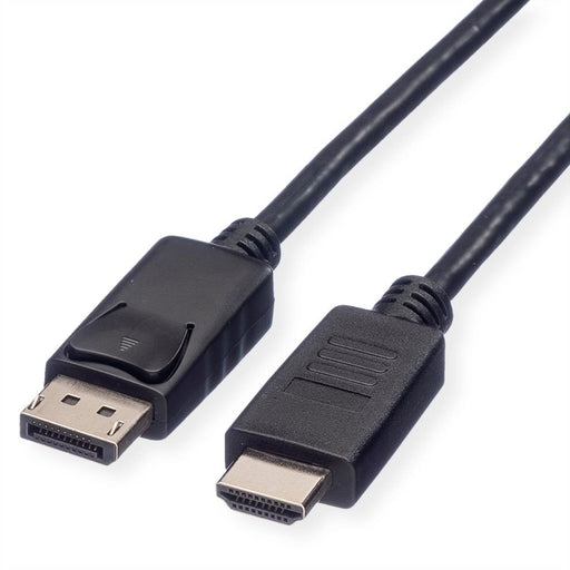 EAN 7630049619845 - ROLINE GREEN 11445782 3 m DisplayPort HDMI Negro imagen 1