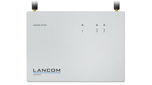 EAN 4044144617560 - LANCOM IAP-821 (UK) 867 Mbit/s Gris, Blanco Energía sobre Ethernet (PoE) imagen 2