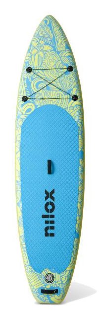 EAN 8021735226741 - Nilox Waikiki Tabla de surf de pala (SUP, Stand Up Paddleboard) imagen 1