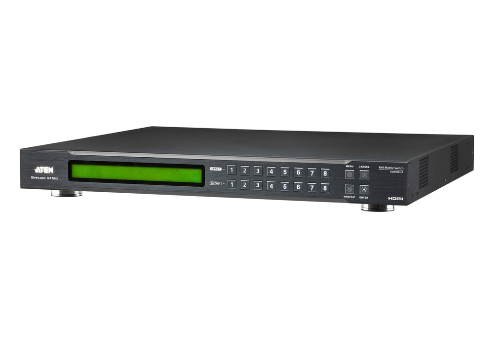 EAN 4710469342127 - ATEN 8 x 8 HDMI Matrix Switch with Matriz de conmutación AV 58,1 W imagen 1