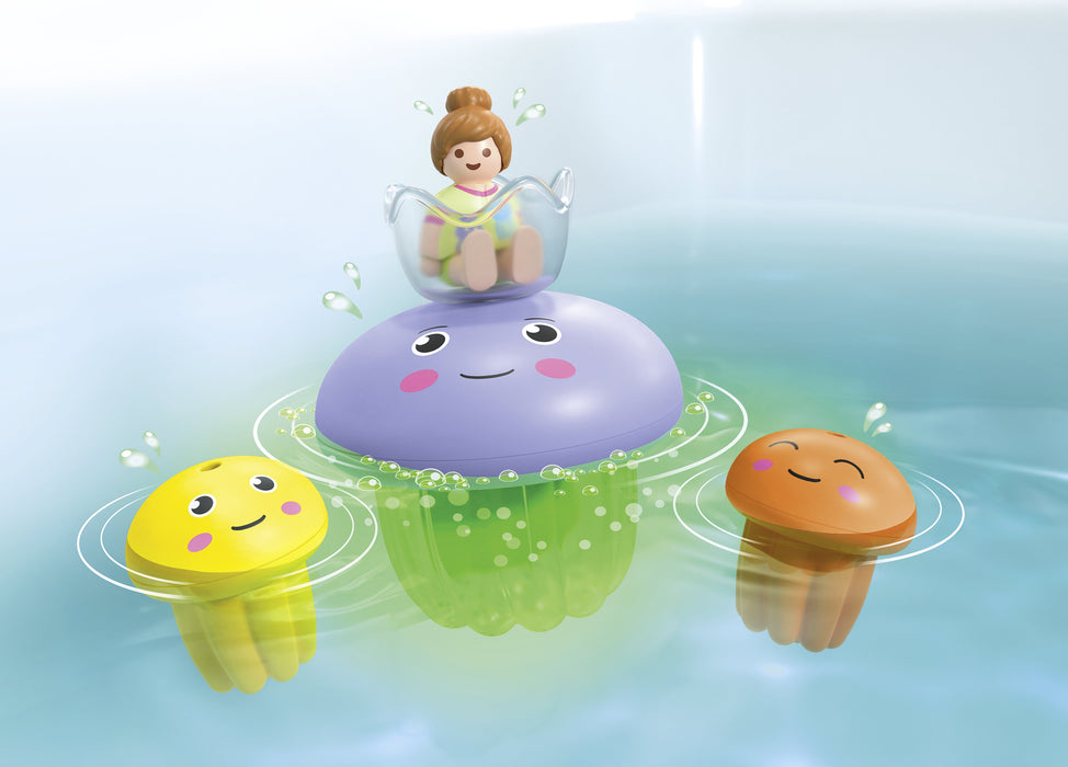 EAN 4008789715562 - Playmobil 71556 bomba de baño 4 pieza(s) imagen 5