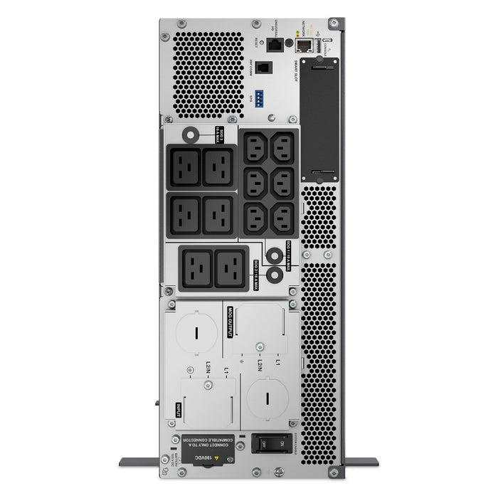 EAN 731304578499 - APC SRTL8KRM4UI sistema de alimentación ininterrumpida (UPS) Doble conversión (en línea) 8 kVA 8000 W 12 s imagen 8