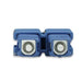 EAN 8057685302655 - Techly 1m SC/SC 9/125 Cable de fibra óptica e InfiniBand Amarillo imagen 4