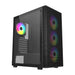 EAN 4711498482280 - FSP M220-BA Midi Tower Negro imagen 1