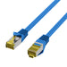 EAN 4049759247966 - EFB Elektronik MK7001.0,15BL cable de red Azul 0,15 m Cat6a S/FTP (S-STP) imagen 3
