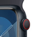 EAN 195949021855 - Apple Watch Series 9 41 mm Digital 352 x 430 Pixeles Pantalla táctil 4G Negro Wifi GPS (satélite) imagen 3