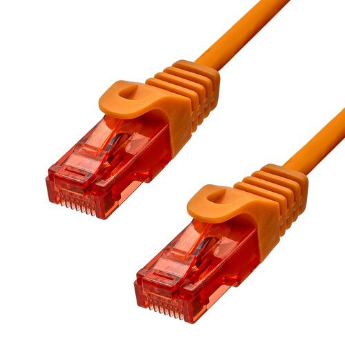 EAN 5714590021776 - ProXtend 6UTP-003O cable de red Naranja Cat6 U/UTP (UTP) imagen 1