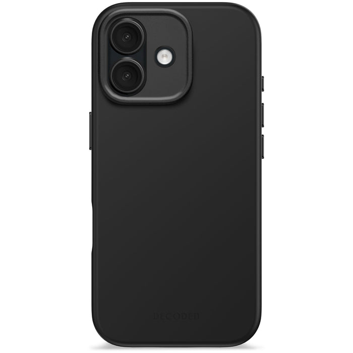 EAN 8721145007892 - Decoded D25IPO17BCS9PK funda para teléfono móvil 16 cm (6.3") Negro imagen 1