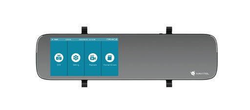EAN 8594181743464 - Navitel MR450 GPS Full HD Wifi Batería, USB Gris imagen 2