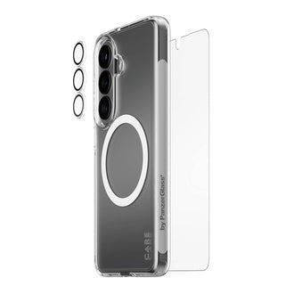 EAN 5715685034503 - PanzerGlass CR12957 funda para teléfono móvil 16 cm (6.3") Transparente imagen 1