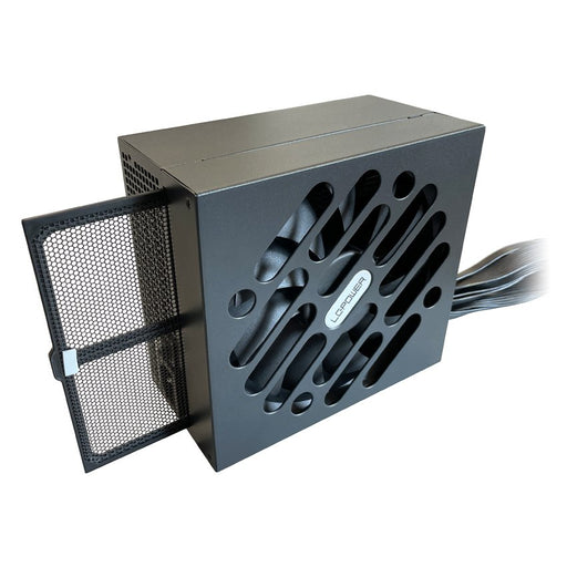 EAN 4262443280302 - LC-Power LC400SI V2.31 unidad de fuente de alimentación 400 W 20+4 pin ATX ATX Negro imagen 2