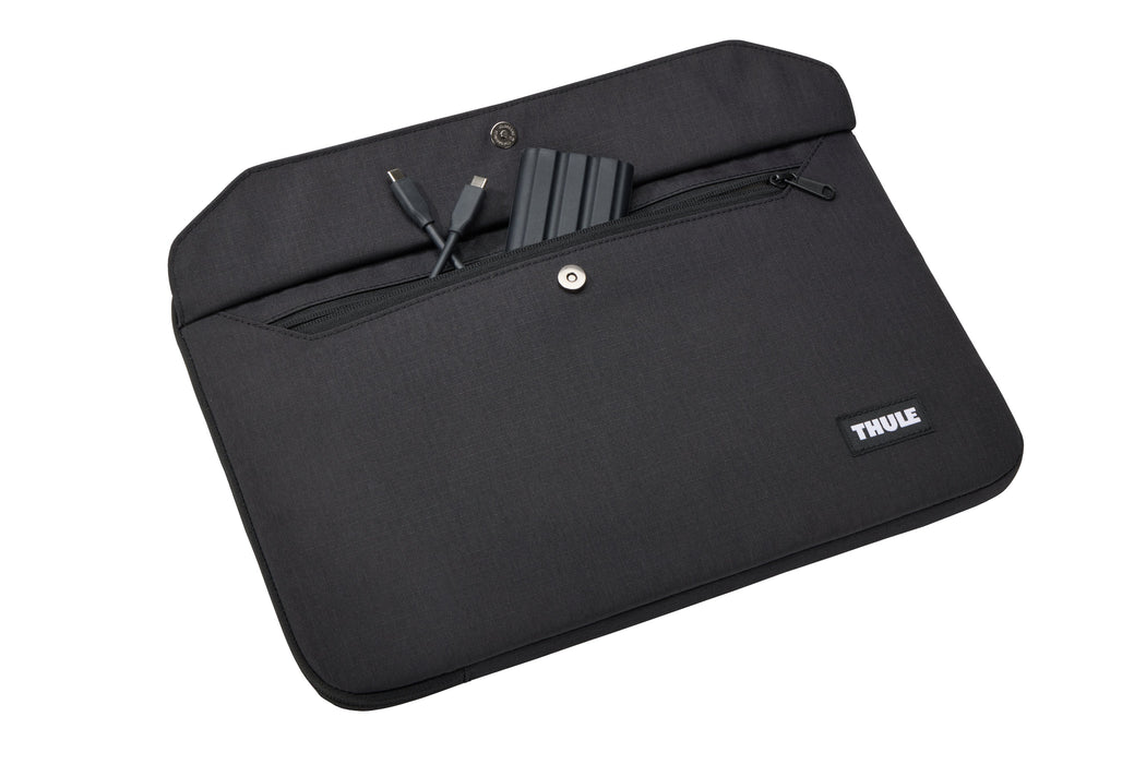 EAN 85854260046 - Thule Lithos TLS116 - Black 40,6 cm (16") Funda Negro imagen 6