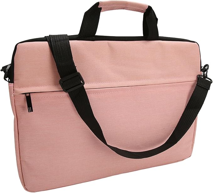 Maletin Para Portatil Hasta 14" Rosa