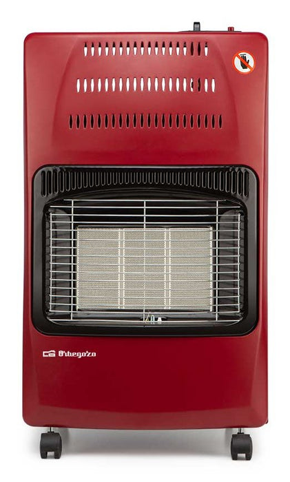 EAN 8435568404960 - Orbegozo HCE 62 estufa de combustible líquido 4200 W imagen 2