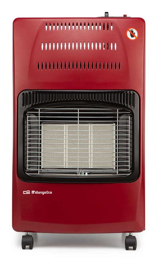 EAN 8435568404960 - Orbegozo HCE 62 estufa de combustible líquido 4200 W imagen 2