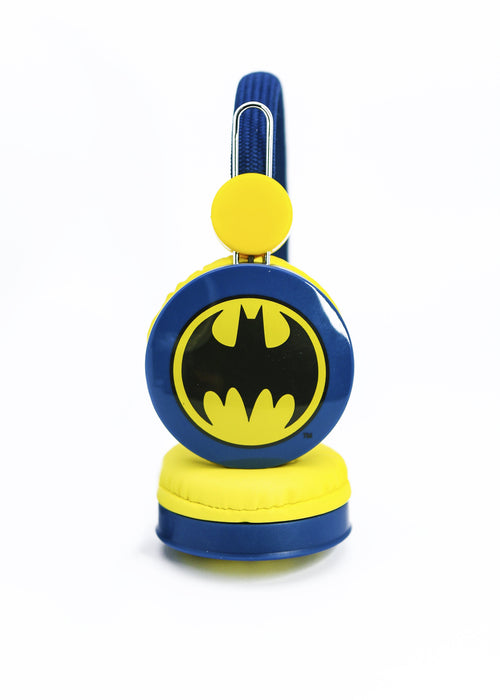 EAN 5055371622844 - OTL Technologies DC Comics Batman Caped Crusader Auriculares Alámbrico Diadema Música Azul imagen 1