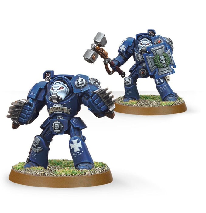 EAN 5011921248773 - Games Workshop Terminator Close Combat Squad imagen 3