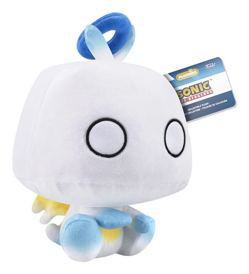 EAN 0889698850933 - FUNKO Plush Hero Chao imagen 1