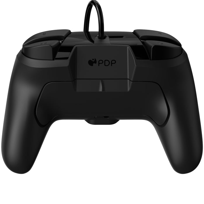 EAN 708056068769 - PDP OLED Rematch Negro, Blanco USB Gamepad Analógico/Digital Nintendo Switch, Nintendo Switch OLED imagen 3