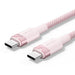 EAN 6922794789494 - Vention TRIPF cable USB USB 2.0 1 m USB C 240 W Rosa imagen 1