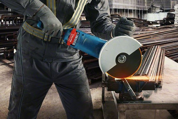 EAN 4059952614625 - Bosch GWS 24-230 PZ Professional amoladora angular 23 cm 650 RPM 2400 W 5,9 kg imagen 5