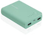 EAN 4040895975836 - RealPower PB-10k 10000 mAh Turquesa imagen 1
